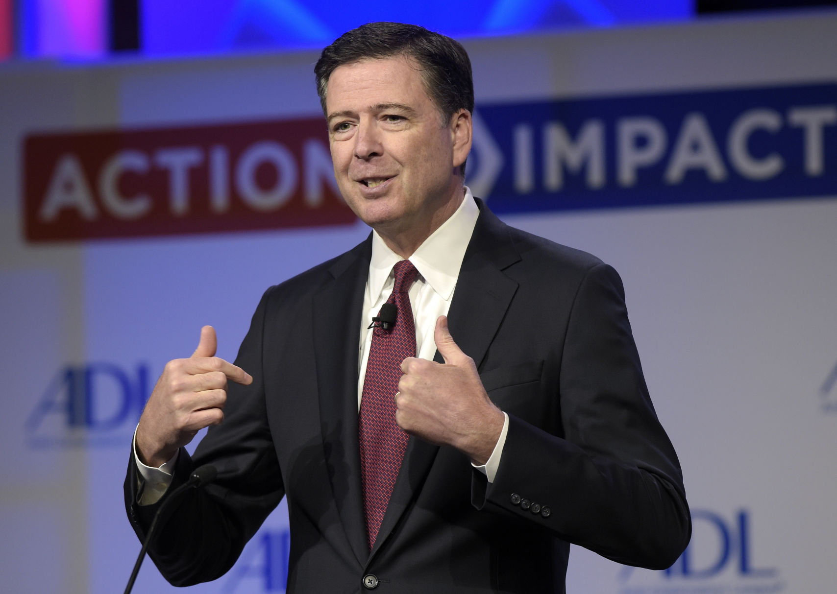Trump Comey